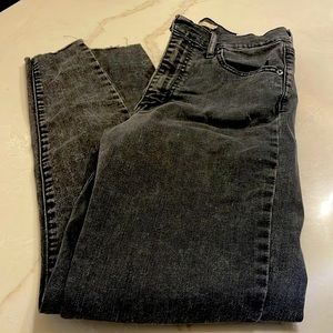 LEVIS MILE HIGH SUPER SKINNY JEANS